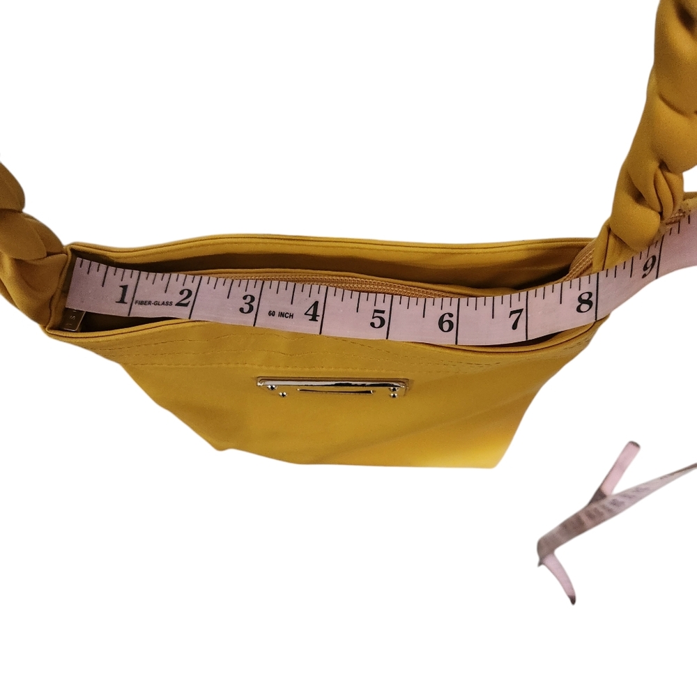 Yellow Comsi Comsa Cross Body Bag - Picture 2 of 11